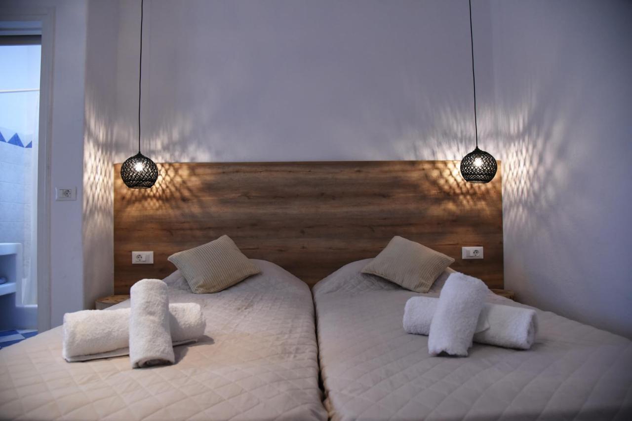 卡捷琳娜景观酒店 Mykonos Town 外观 照片