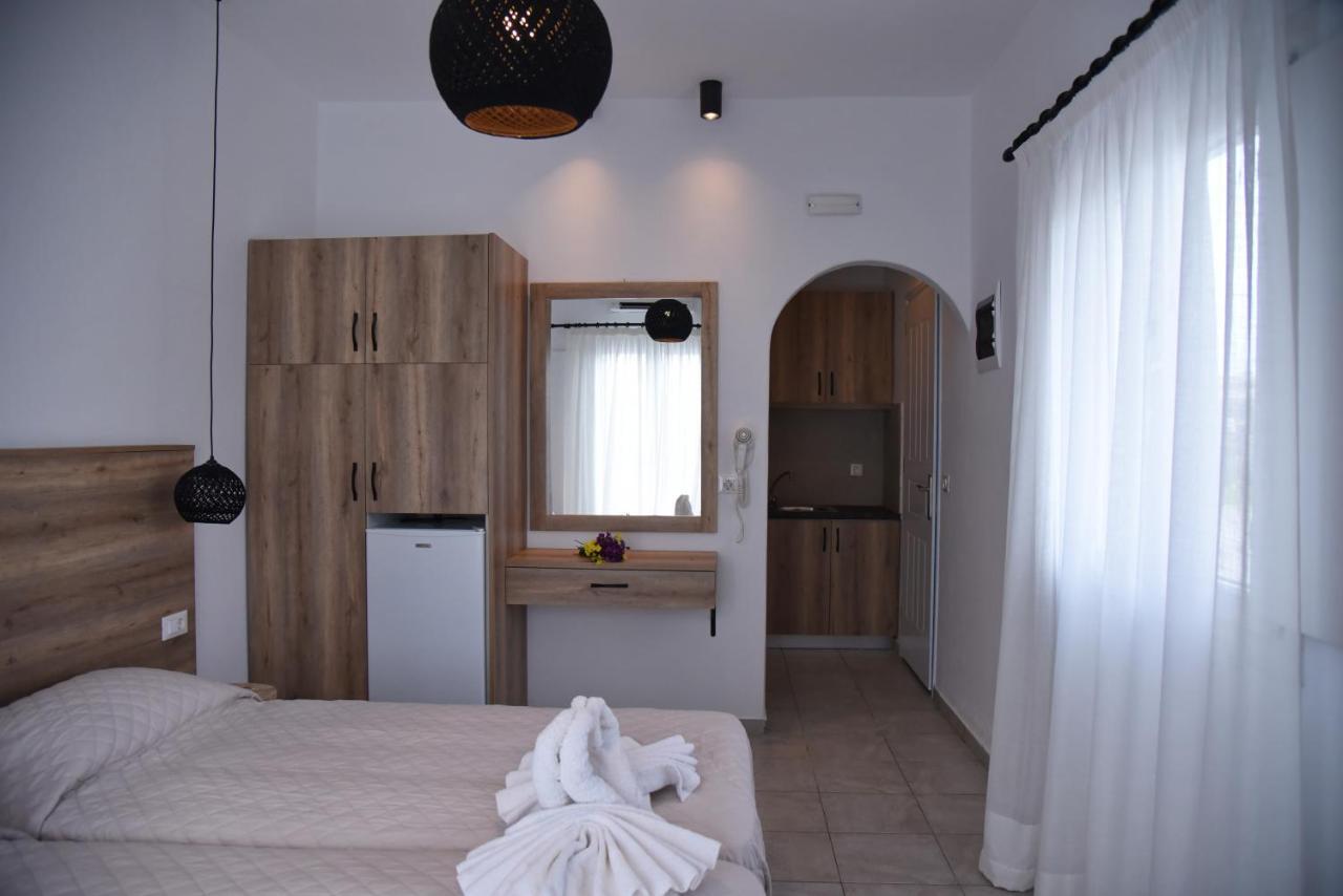 卡捷琳娜景观酒店 Mykonos Town 外观 照片