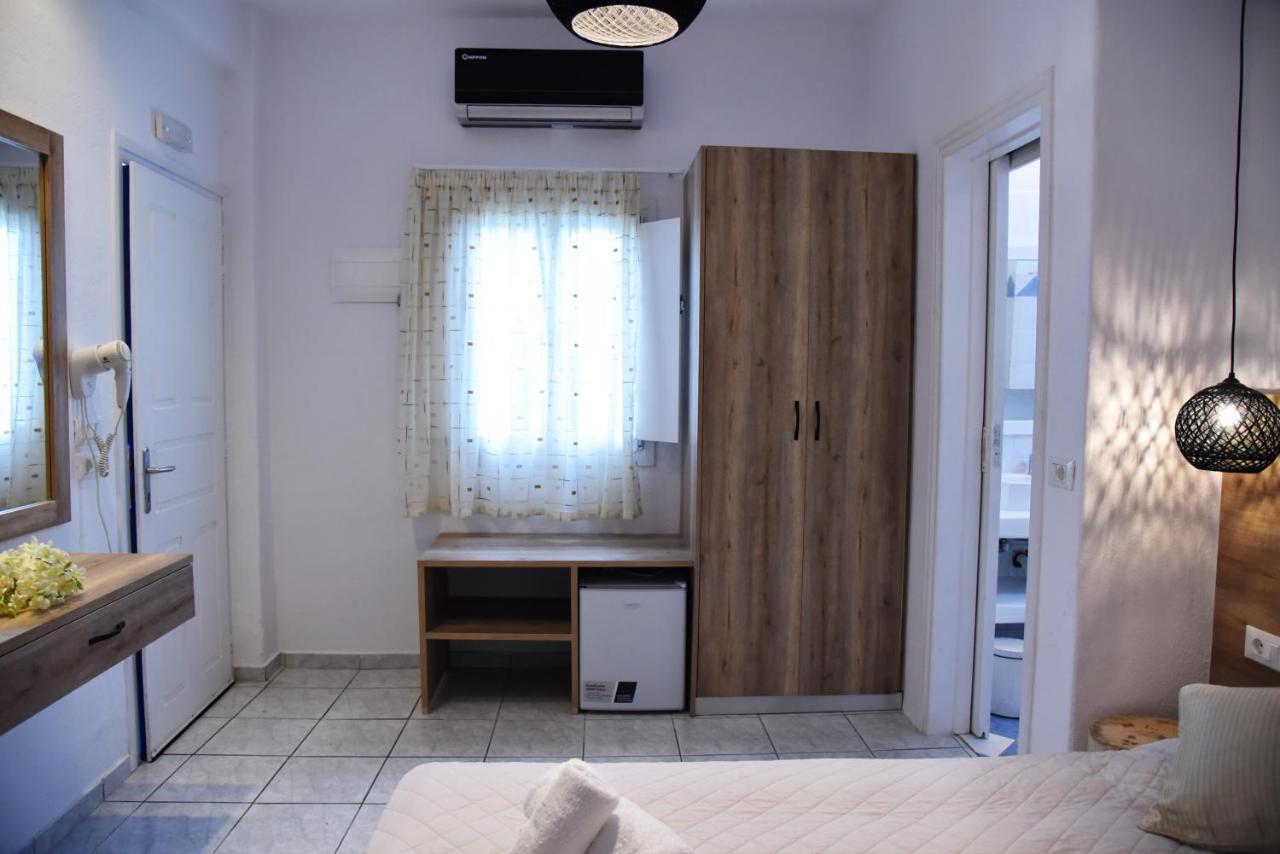 卡捷琳娜景观酒店 Mykonos Town 外观 照片