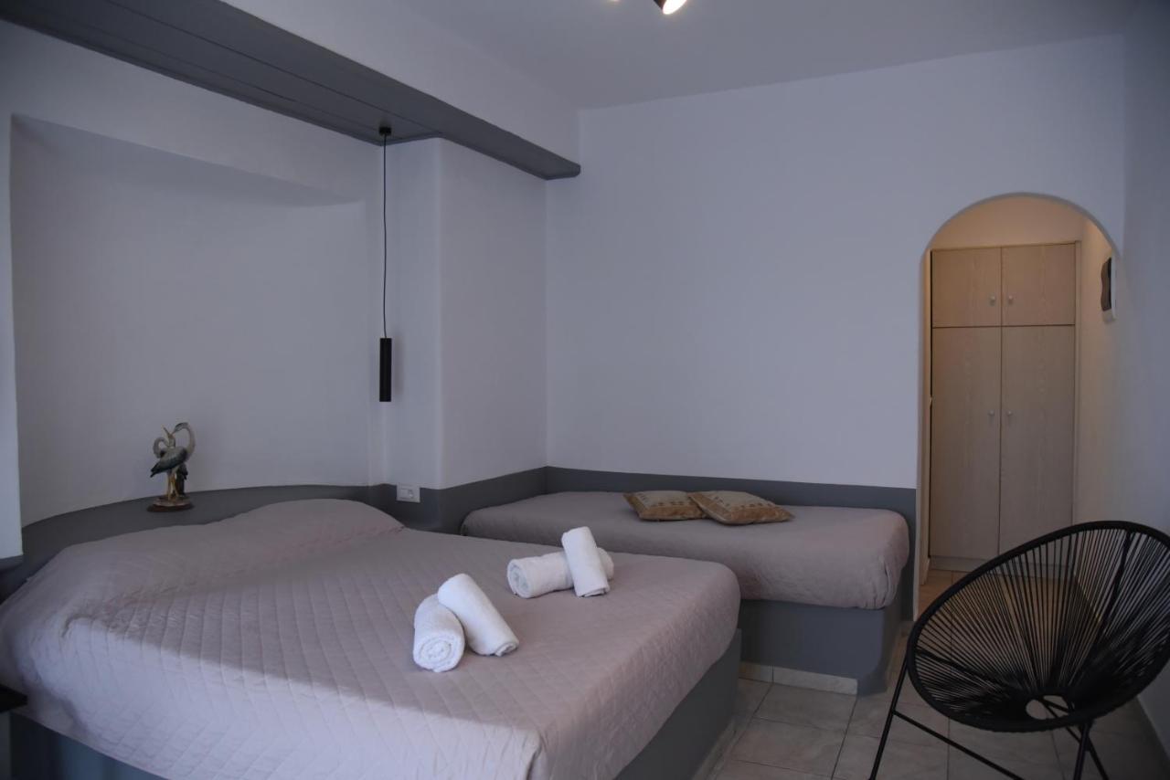 卡捷琳娜景观酒店 Mykonos Town 外观 照片