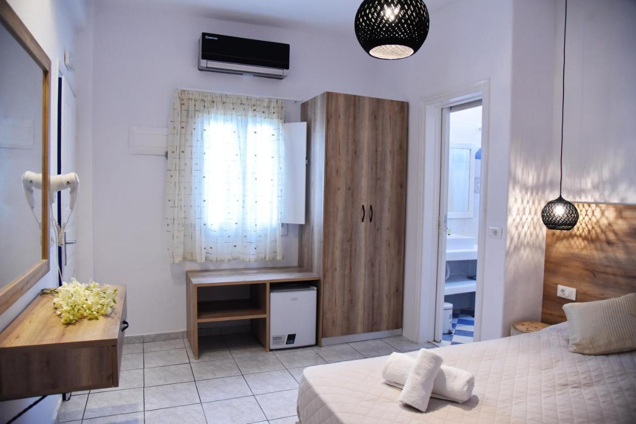卡捷琳娜景观酒店 Mykonos Town 外观 照片