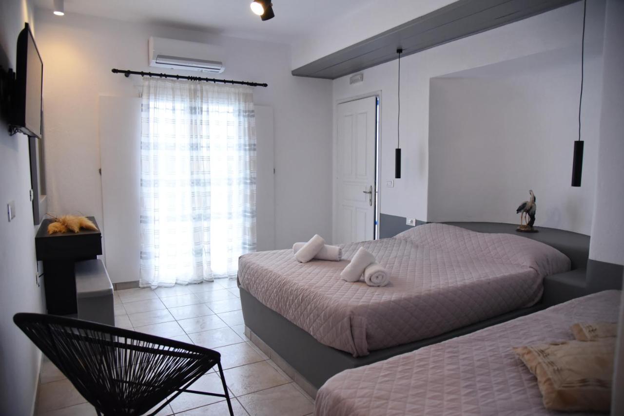 卡捷琳娜景观酒店 Mykonos Town 外观 照片