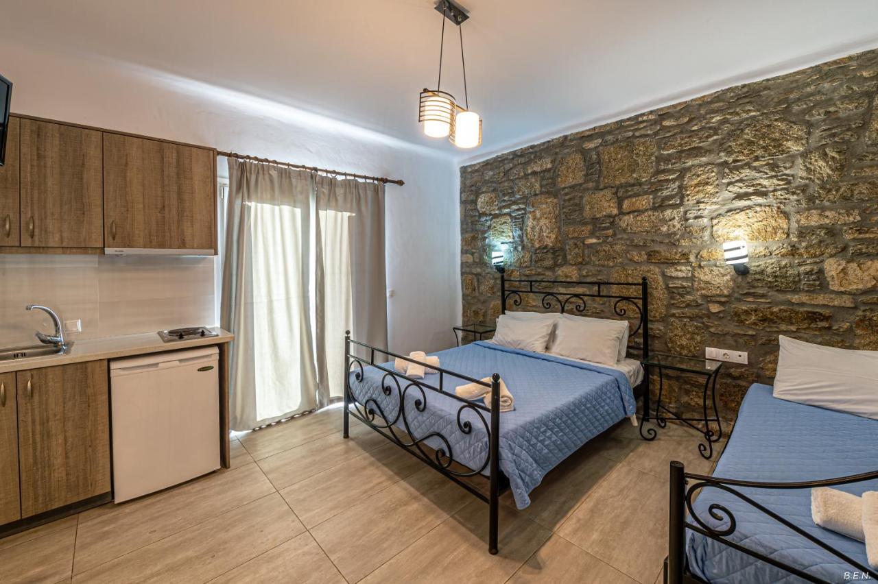 卡捷琳娜景观酒店 Mykonos Town 外观 照片