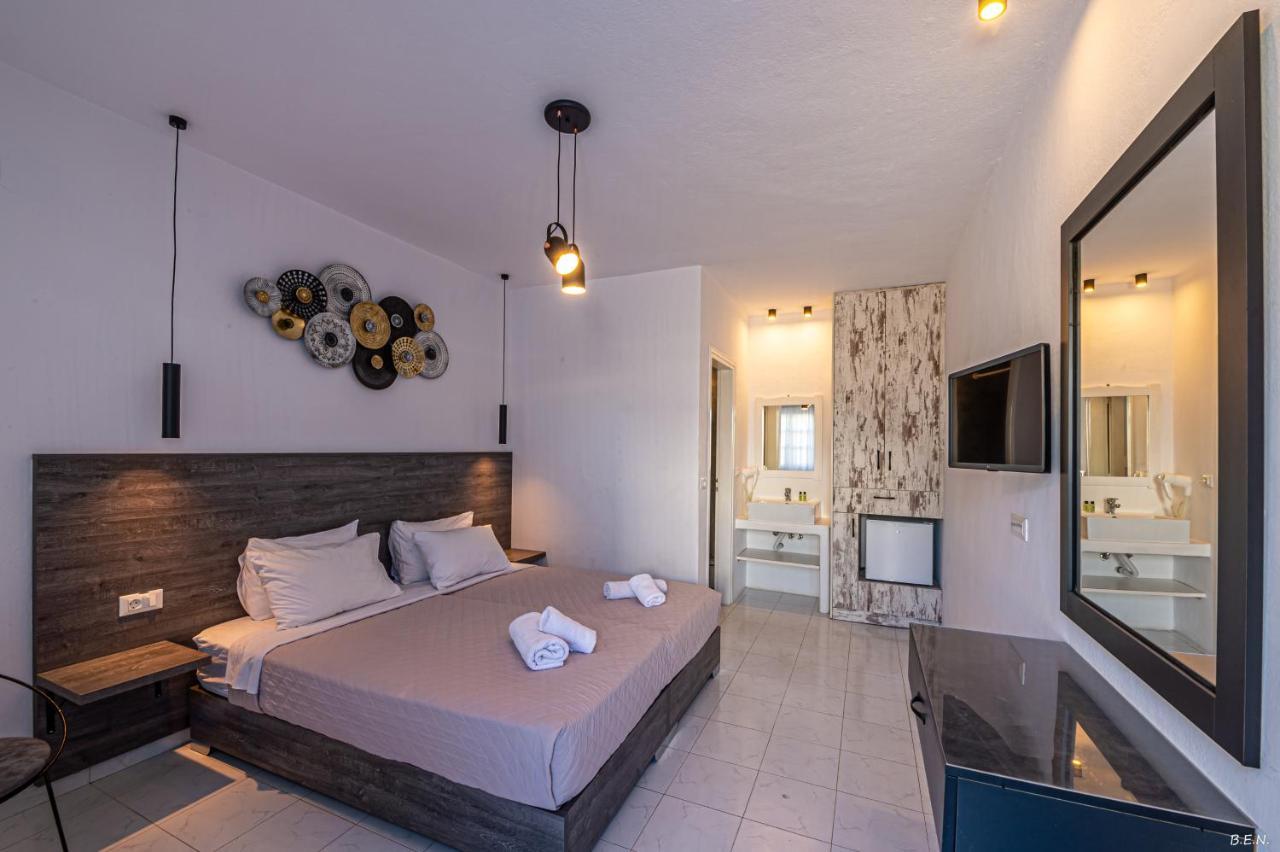 卡捷琳娜景观酒店 Mykonos Town 外观 照片