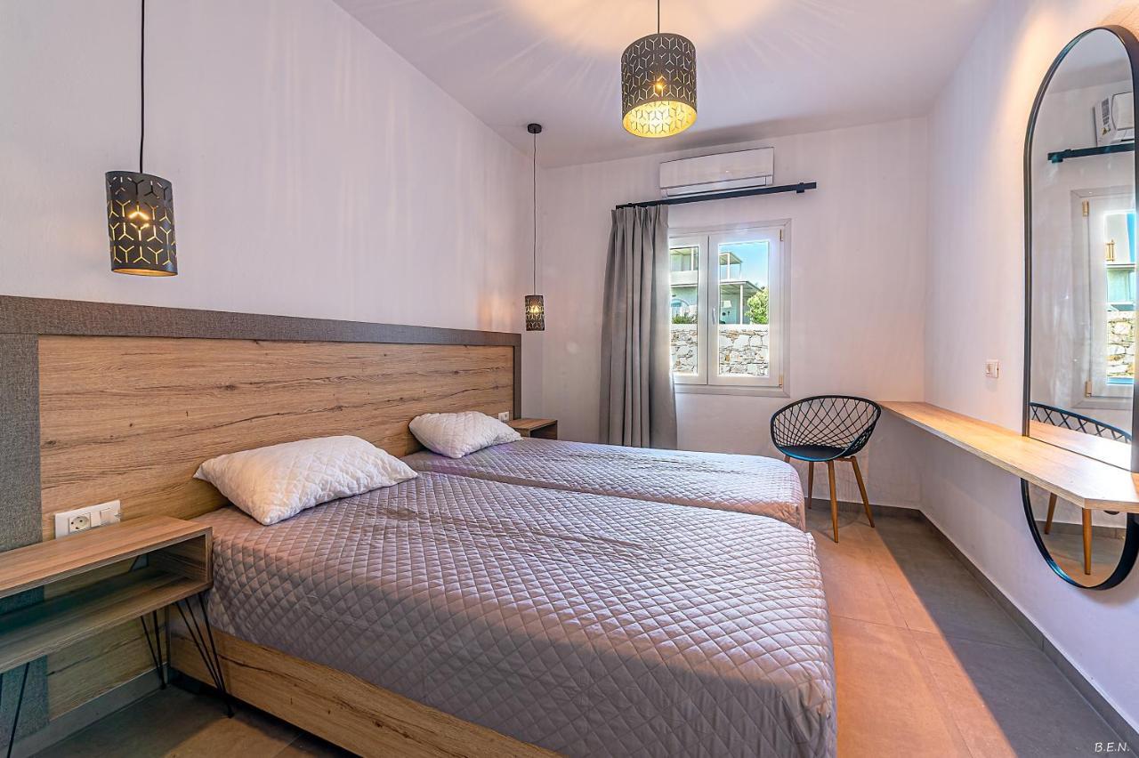 卡捷琳娜景观酒店 Mykonos Town 外观 照片