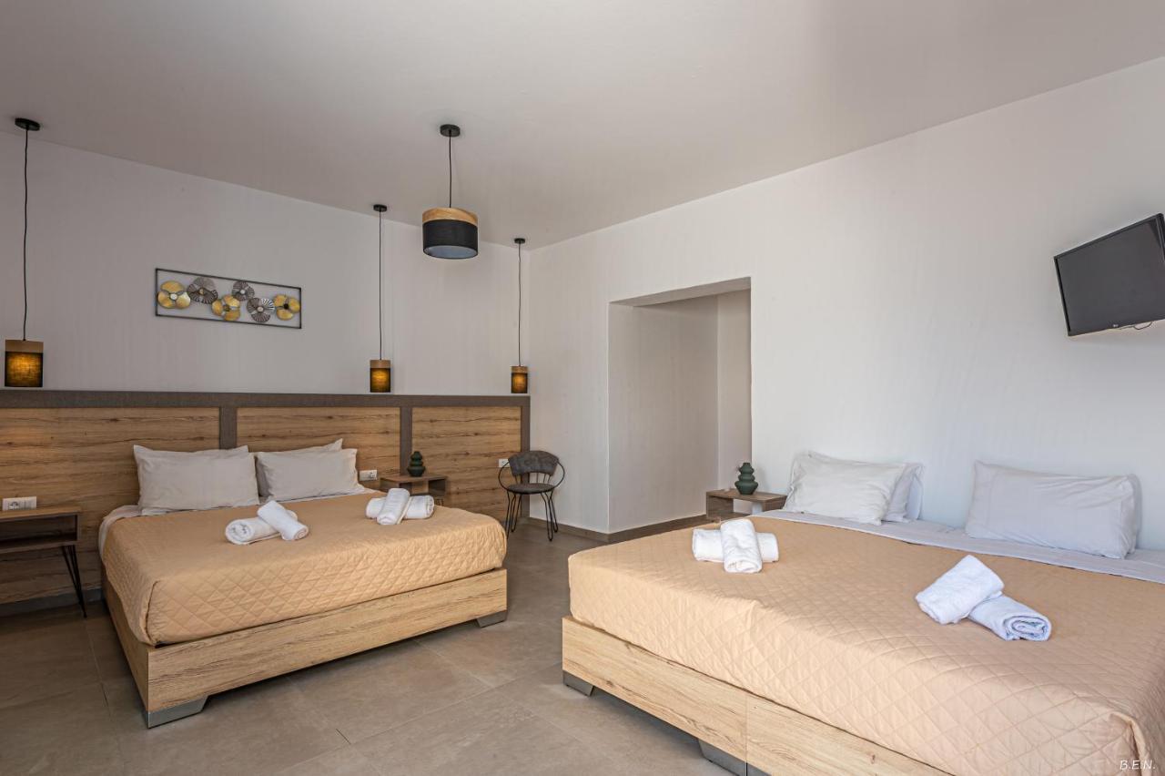 卡捷琳娜景观酒店 Mykonos Town 外观 照片