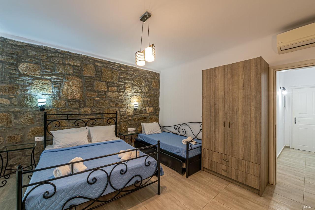 卡捷琳娜景观酒店 Mykonos Town 外观 照片