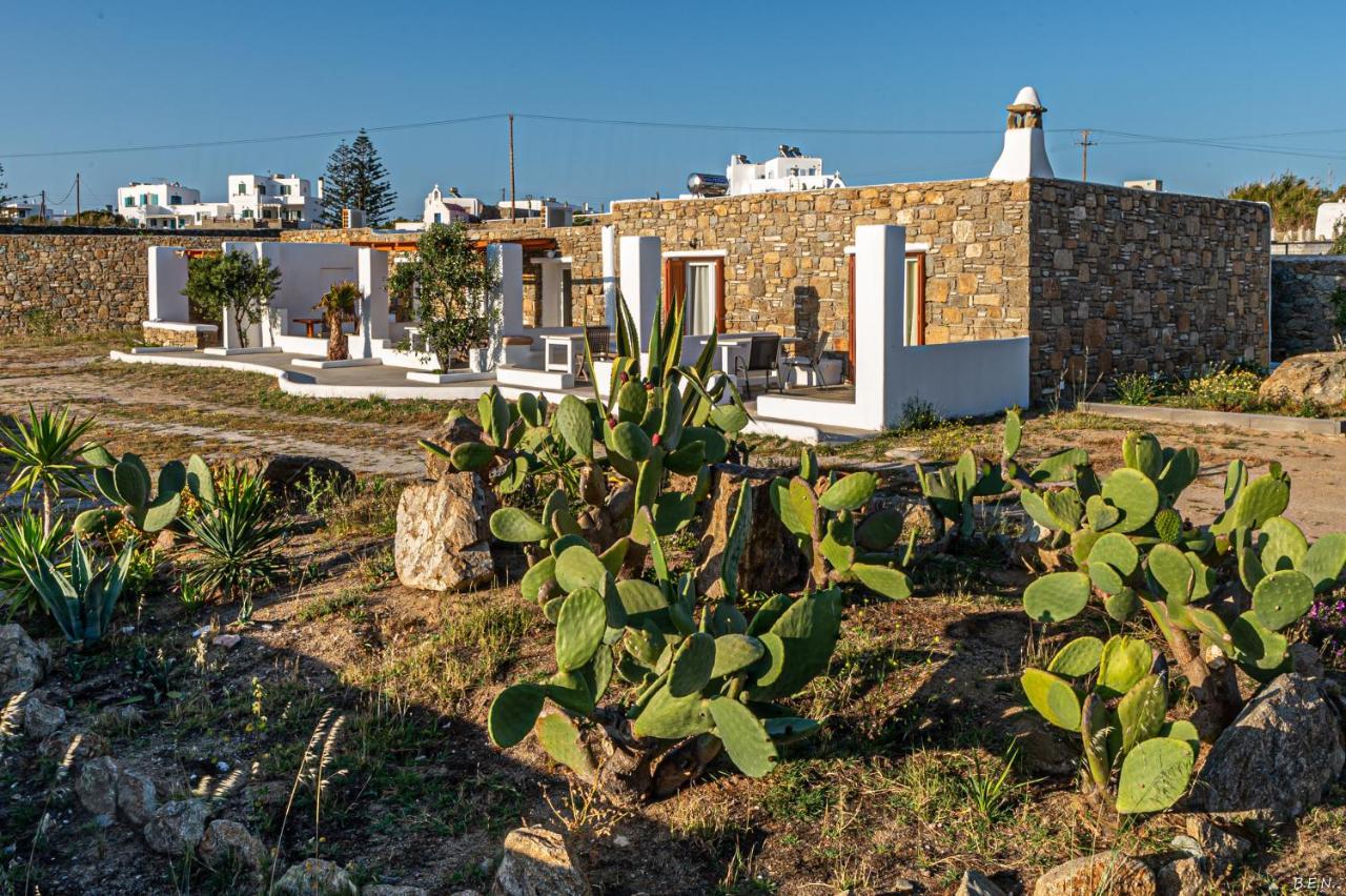 卡捷琳娜景观酒店 Mykonos Town 外观 照片
