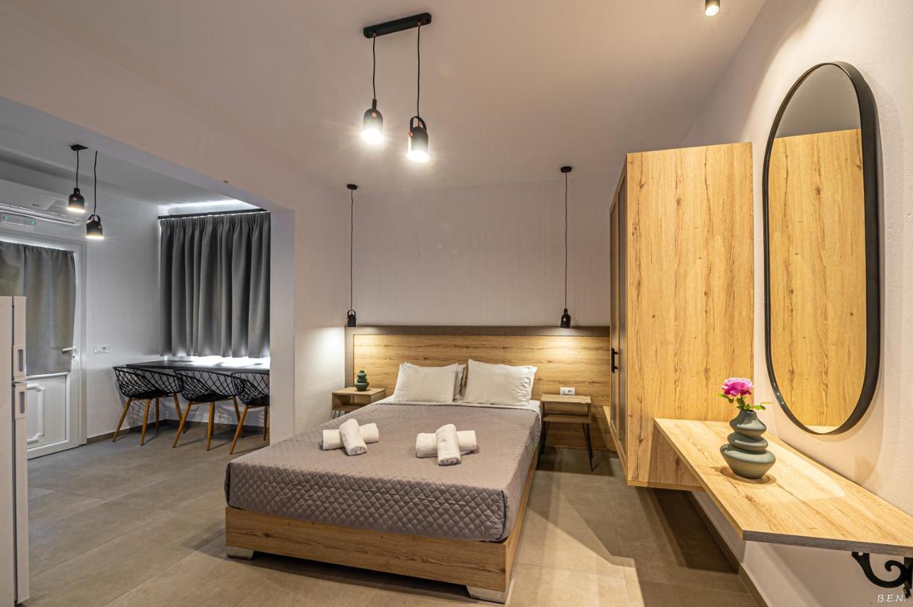 卡捷琳娜景观酒店 Mykonos Town 外观 照片