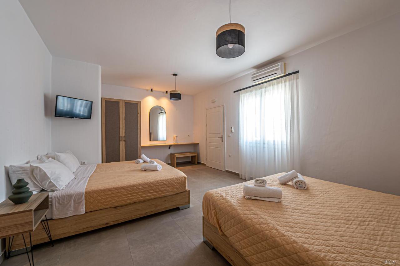 卡捷琳娜景观酒店 Mykonos Town 外观 照片
