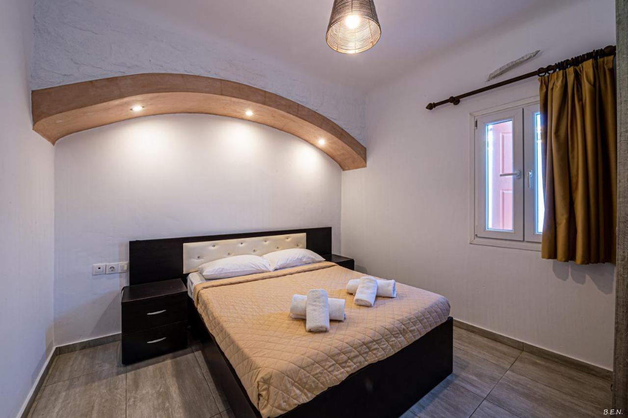 卡捷琳娜景观酒店 Mykonos Town 外观 照片