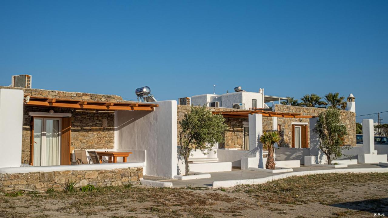 卡捷琳娜景观酒店 Mykonos Town 外观 照片