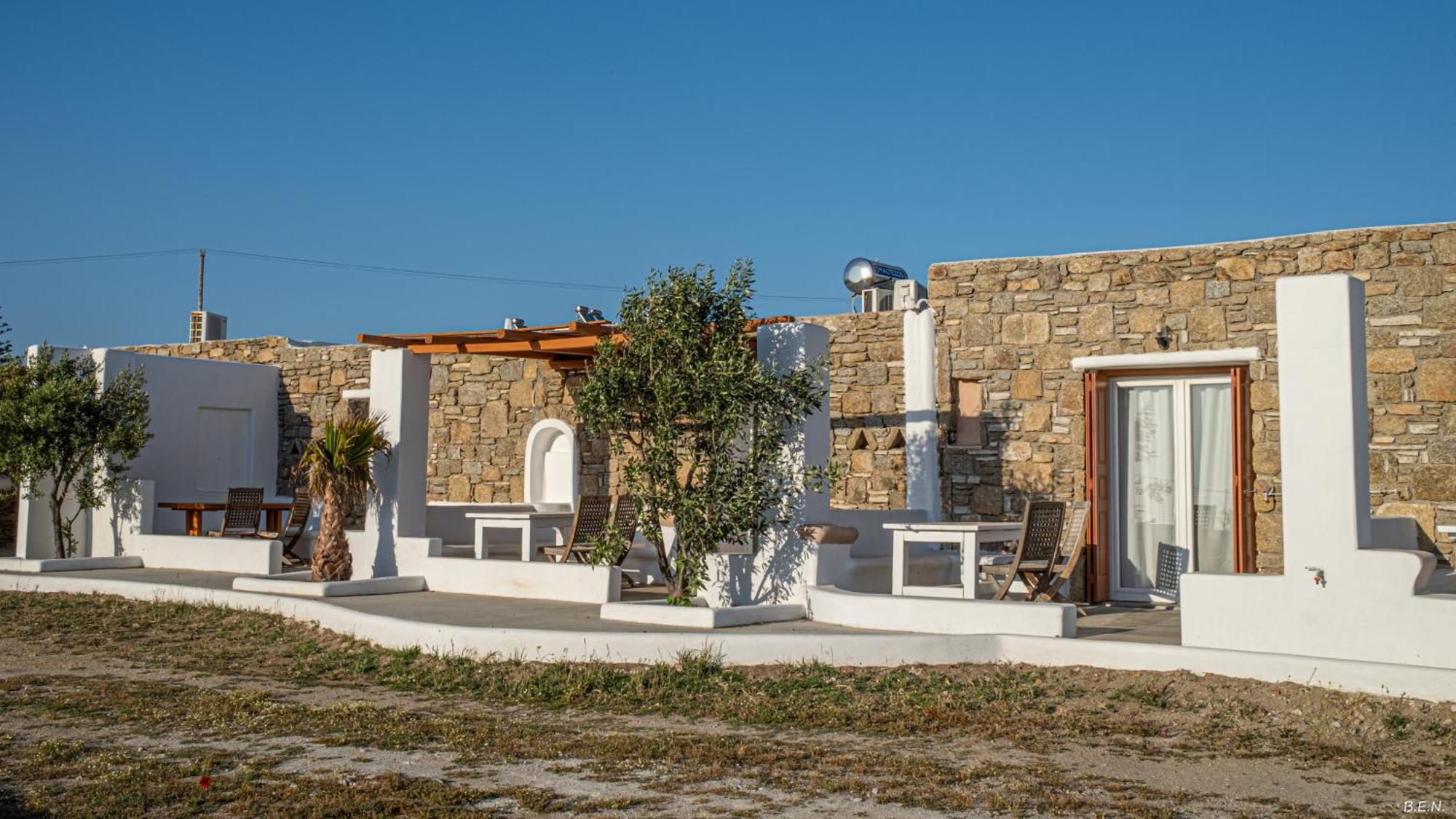 卡捷琳娜景观酒店 Mykonos Town 外观 照片