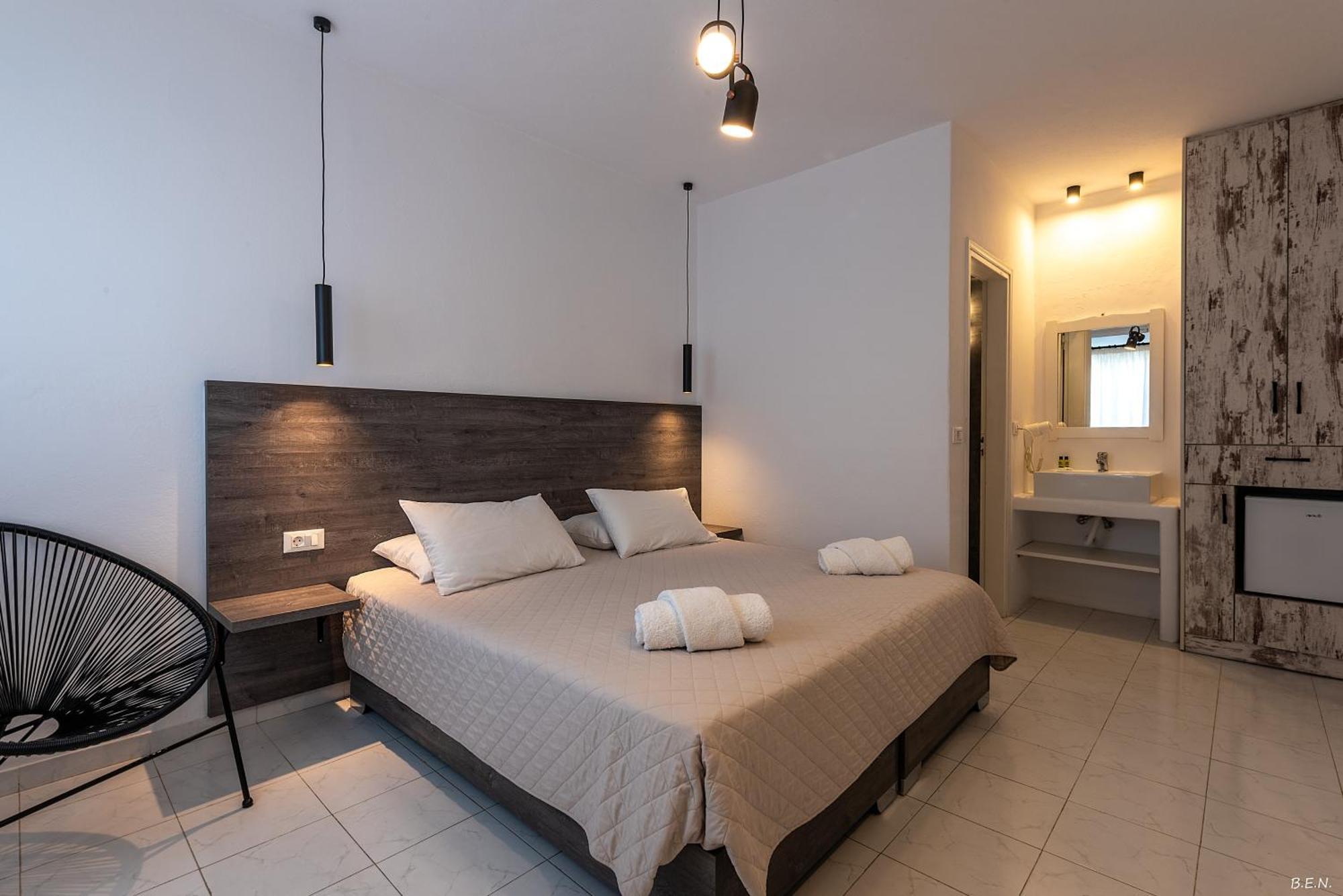 卡捷琳娜景观酒店 Mykonos Town 外观 照片