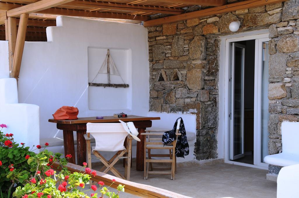 卡捷琳娜景观酒店 Mykonos Town 客房 照片