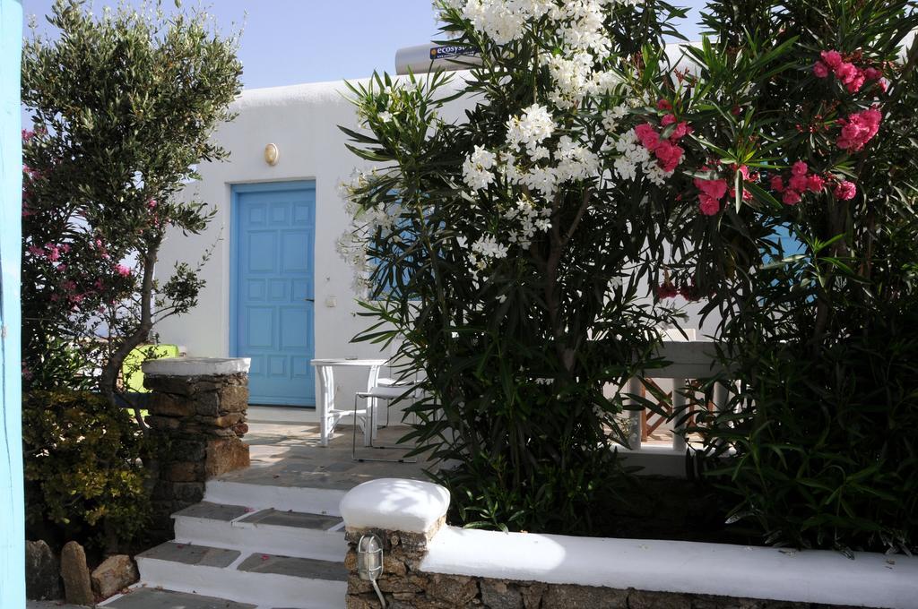 卡捷琳娜景观酒店 Mykonos Town 外观 照片