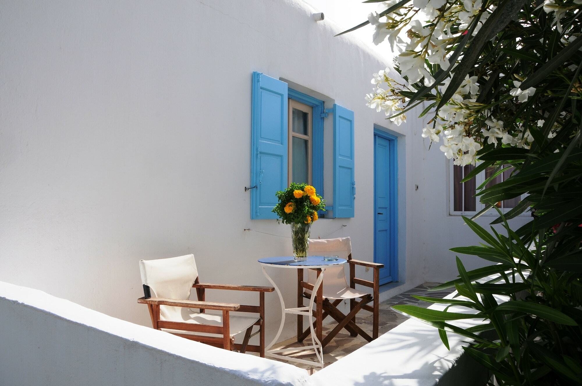 卡捷琳娜景观酒店 Mykonos Town 外观 照片